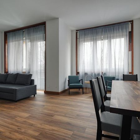Joivy Chic 3-Bed Flat Near Colonne Di San Lorenzo 밀라노 외부 사진