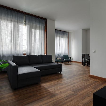 Joivy Chic 3-Bed Flat Near Colonne Di San Lorenzo 밀라노 외부 사진
