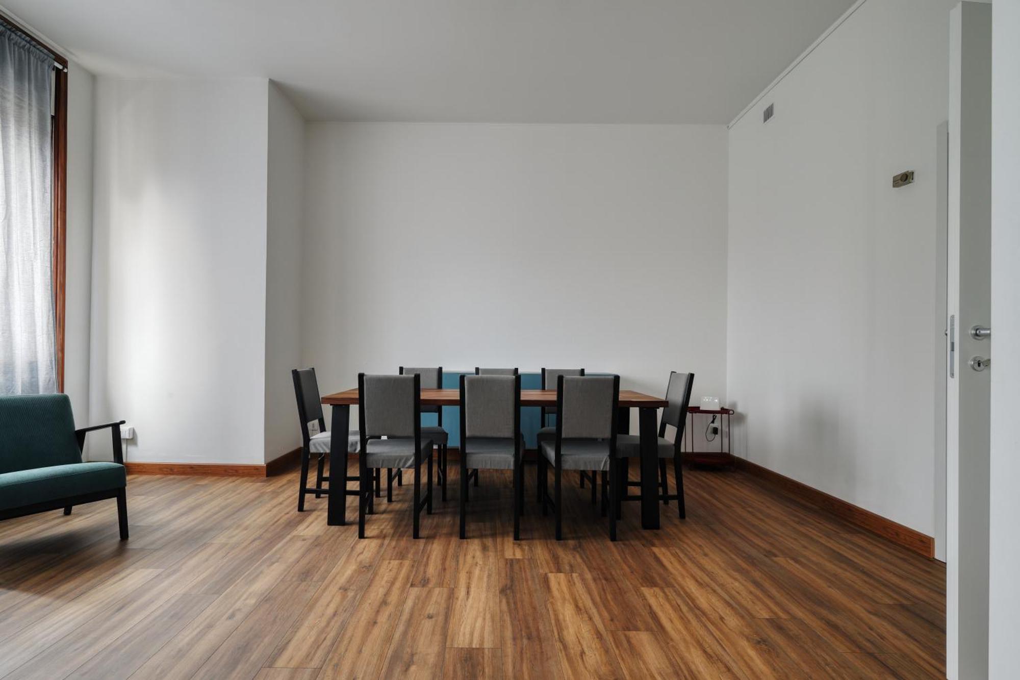 Joivy Chic 3-Bed Flat Near Colonne Di San Lorenzo 밀라노 외부 사진