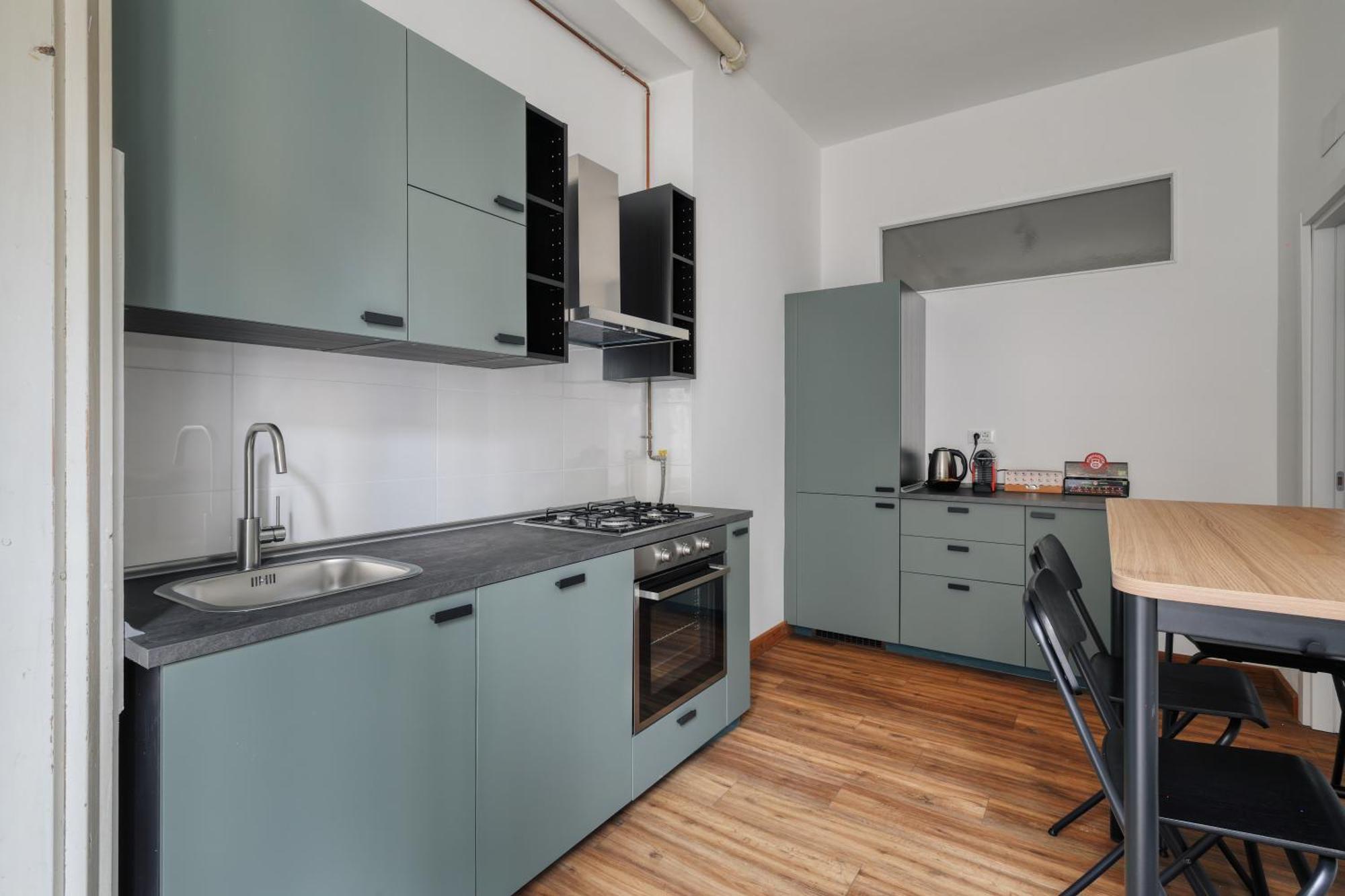 Joivy Chic 3-Bed Flat Near Colonne Di San Lorenzo 밀라노 외부 사진