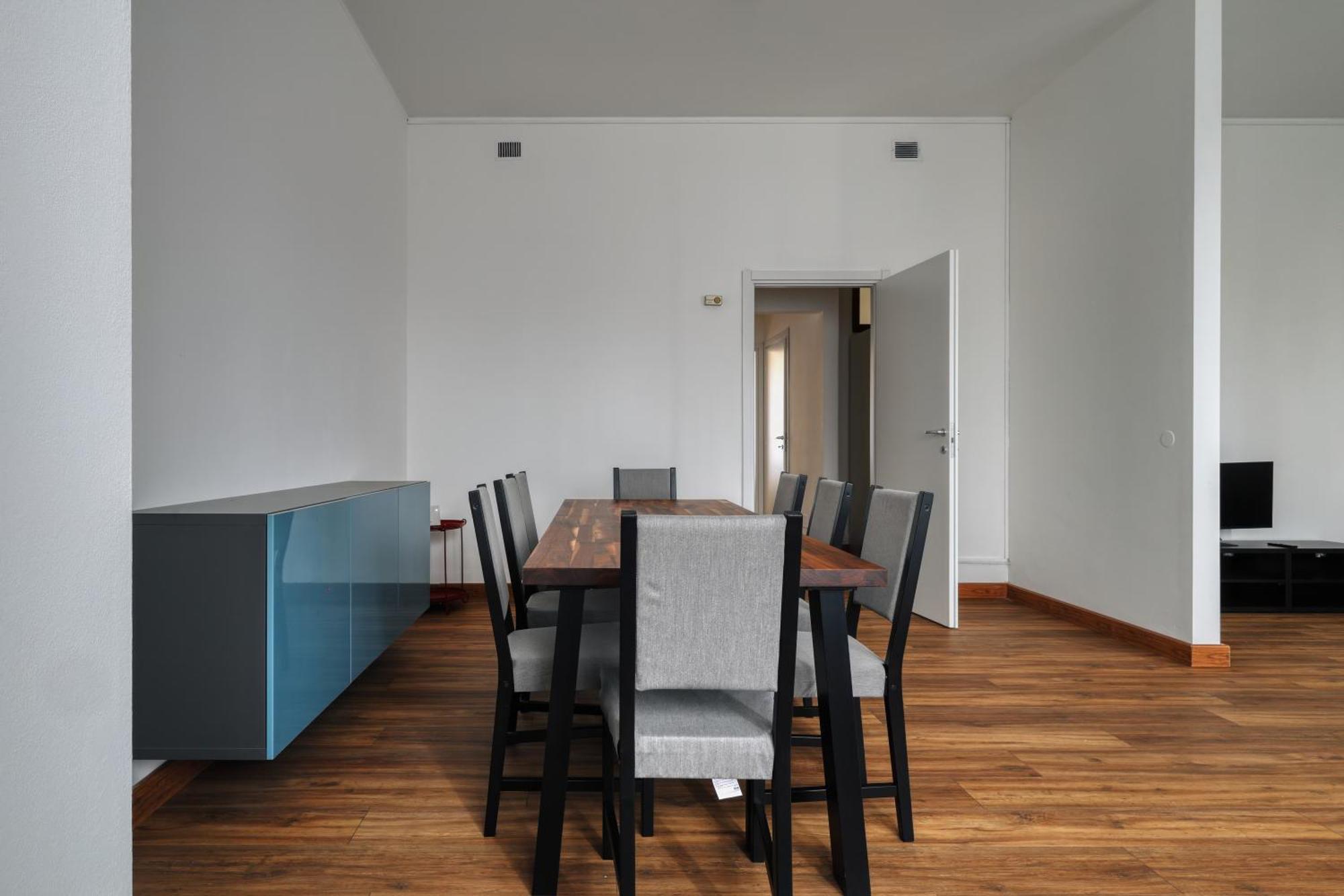 Joivy Chic 3-Bed Flat Near Colonne Di San Lorenzo 밀라노 외부 사진