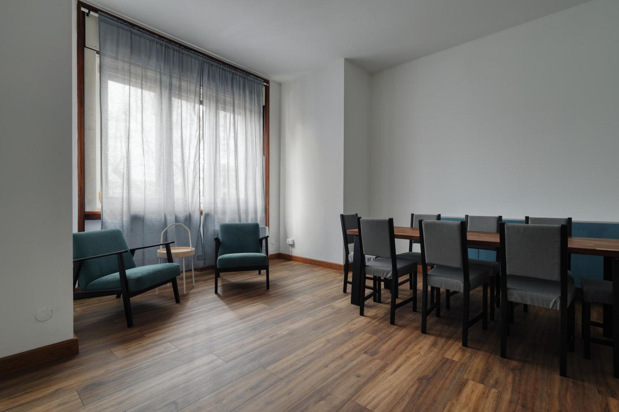 Joivy Chic 3-Bed Flat Near Colonne Di San Lorenzo 밀라노 외부 사진