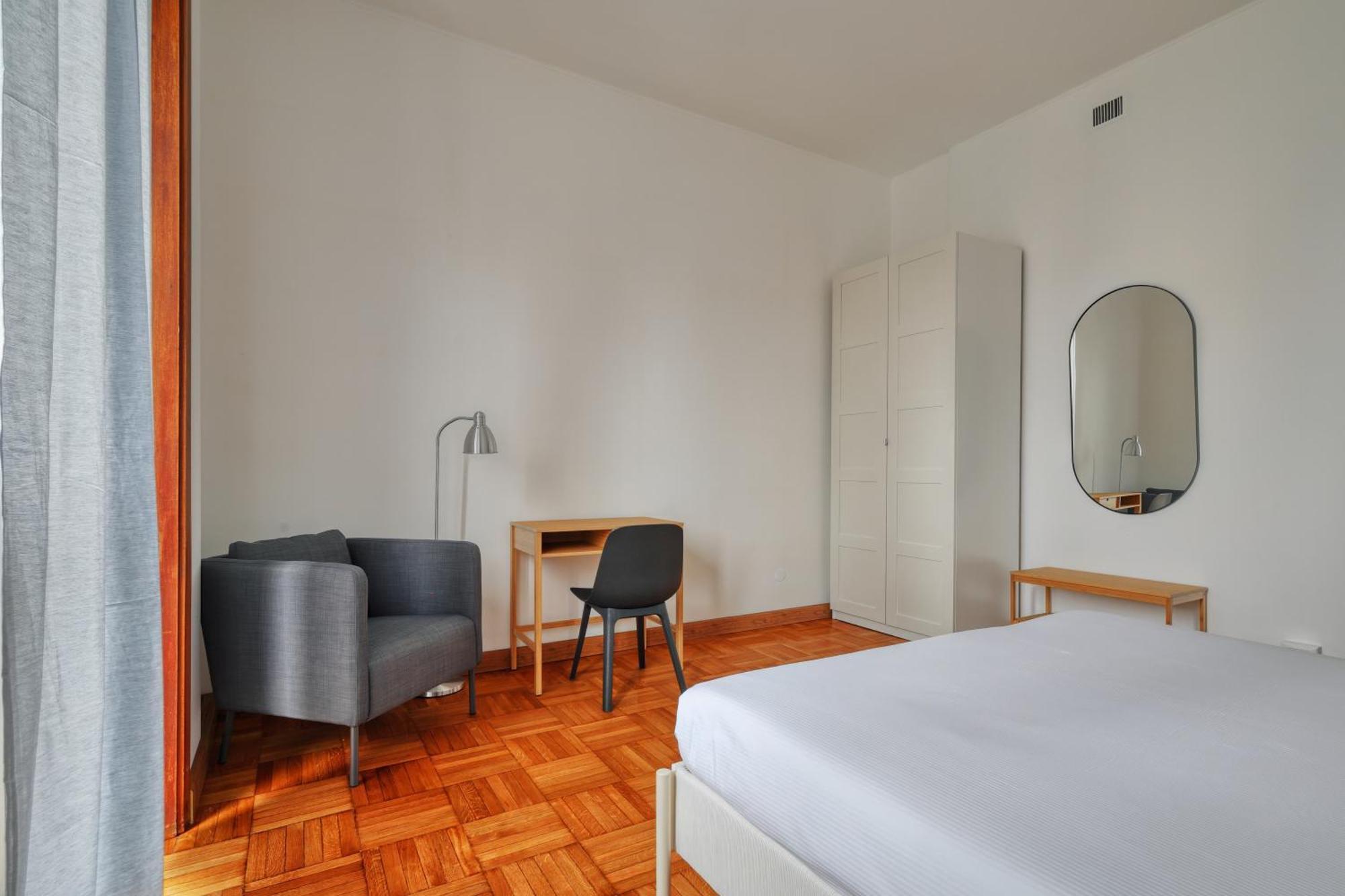 Joivy Chic 3-Bed Flat Near Colonne Di San Lorenzo 밀라노 외부 사진