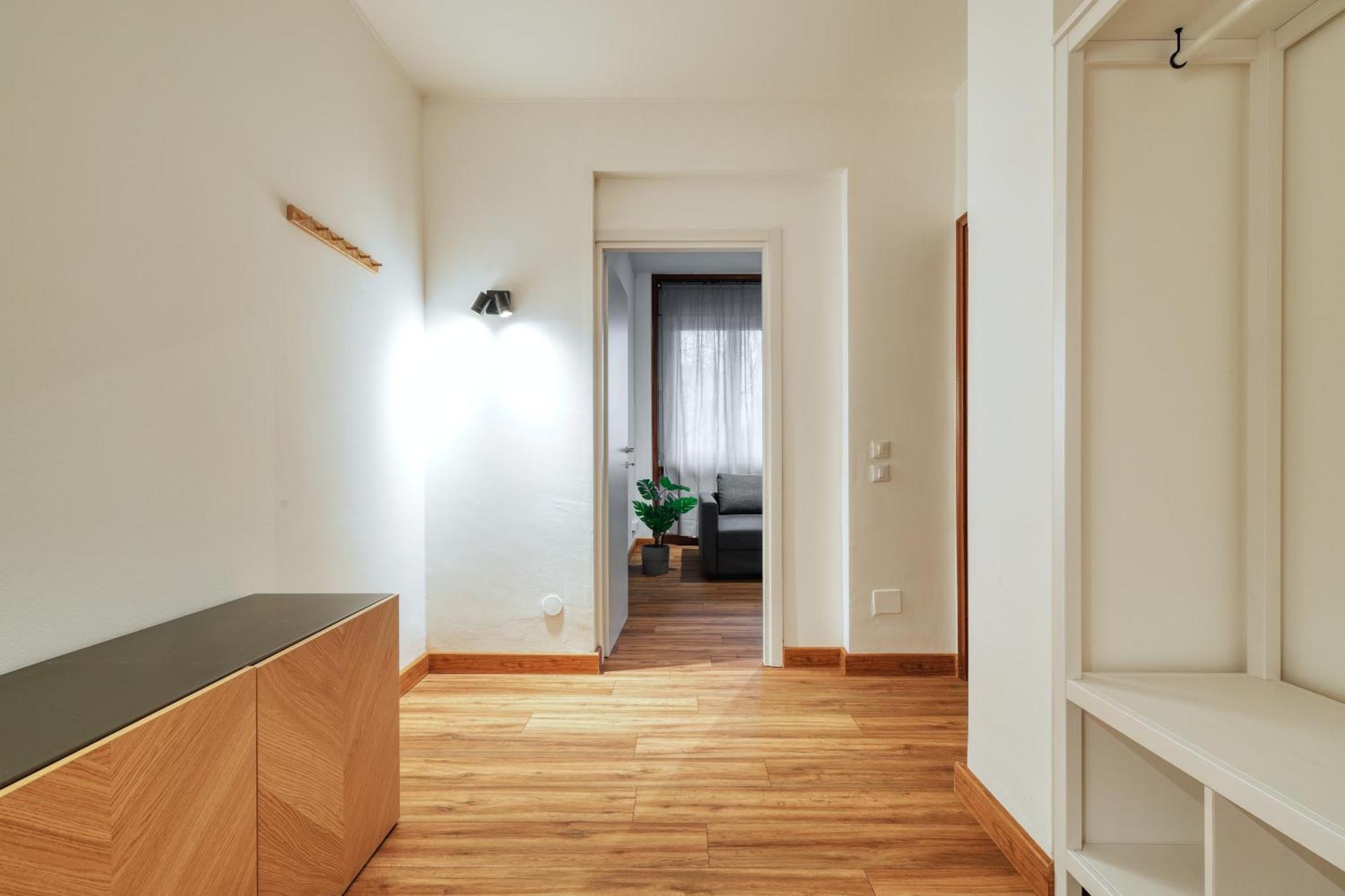 Joivy Chic 3-Bed Flat Near Colonne Di San Lorenzo 밀라노 외부 사진