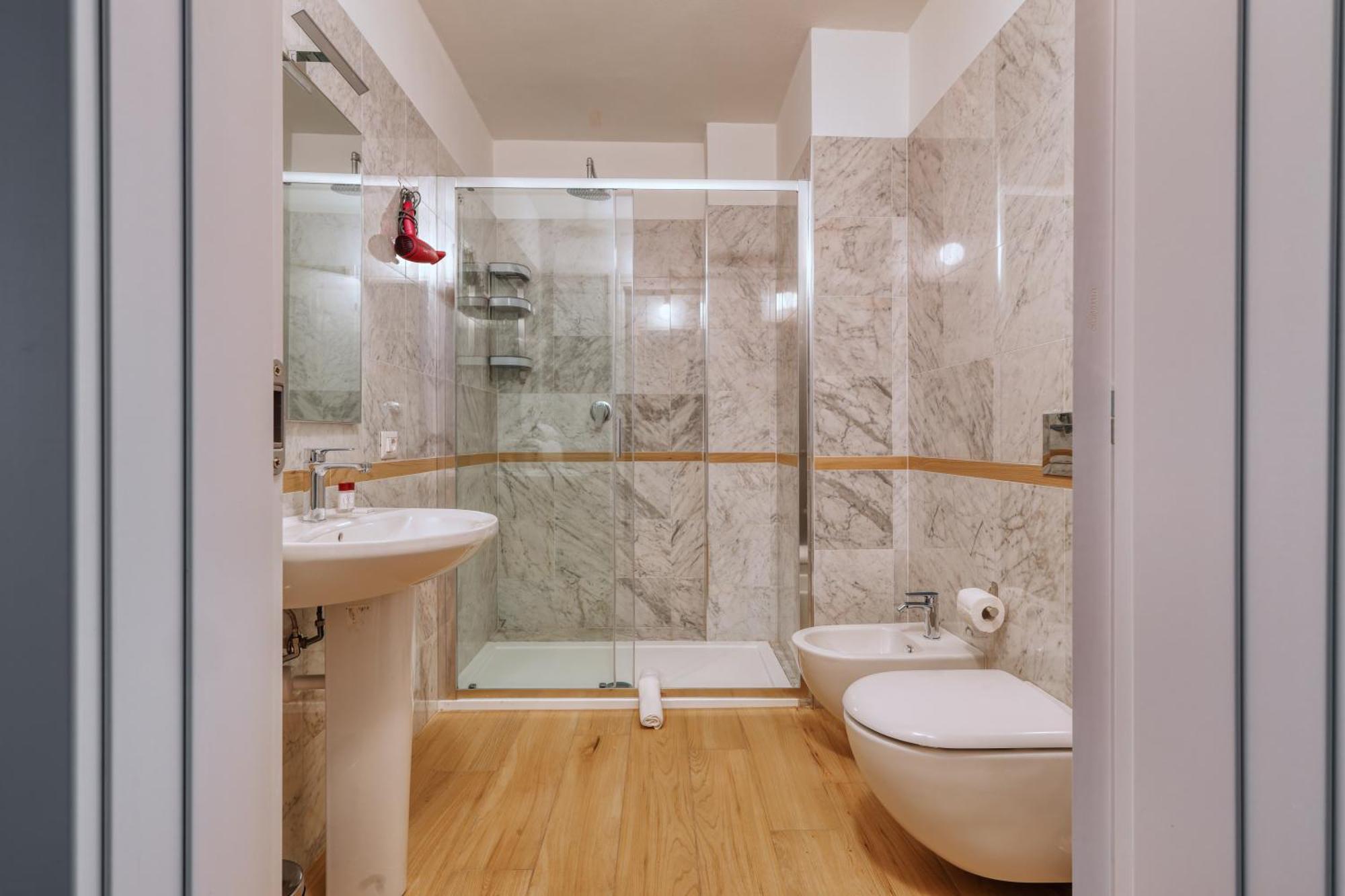 Joivy Chic 3-Bed Flat Near Colonne Di San Lorenzo 밀라노 외부 사진