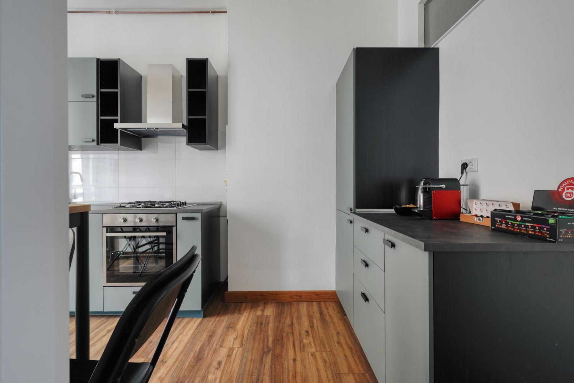 Joivy Chic 3-Bed Flat Near Colonne Di San Lorenzo 밀라노 외부 사진