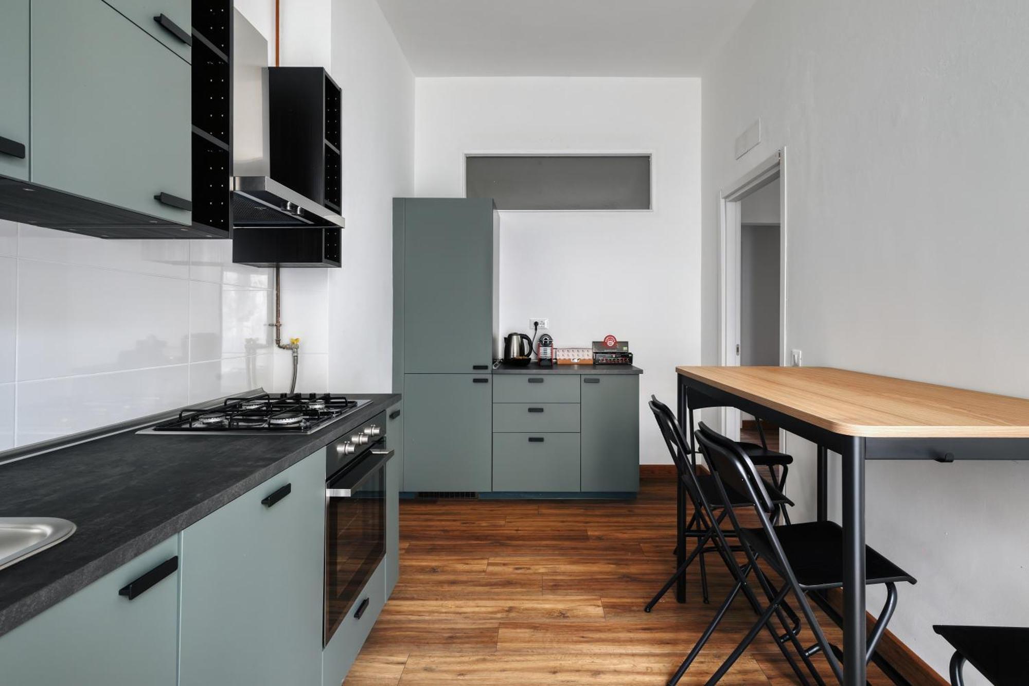 Joivy Chic 3-Bed Flat Near Colonne Di San Lorenzo 밀라노 외부 사진